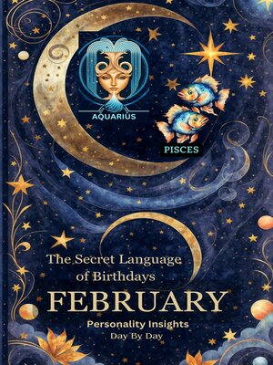 cover image of The Secret Language of Birthdays: February Personality Insights